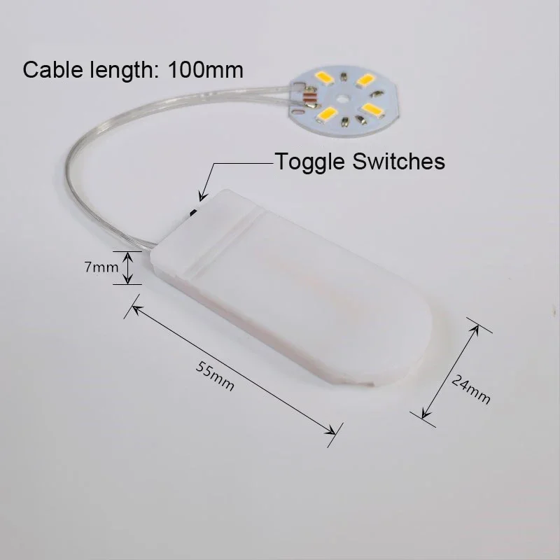 Mini DIY Small Bulb Handmade L - Diy Electronics Button 评论和价格