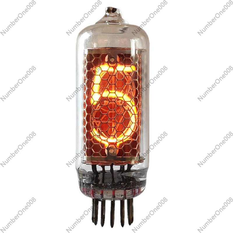 DIY Electronic Glow Clock Nixi - Diy Electronics Logo 评论和价格