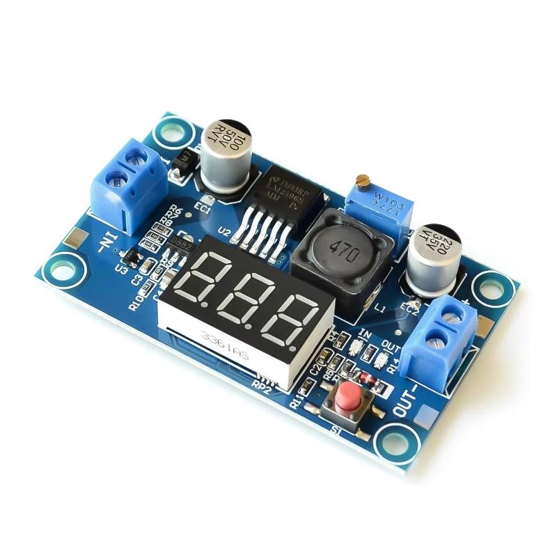 LM2596 Power Supply Module Wit - Diy Electronics 评论和价格