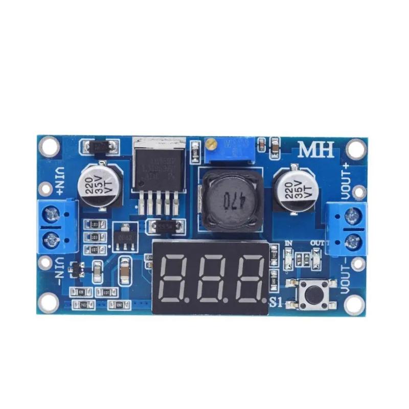 LM2596 Power Supply Module Wit - Diy Electronics 评论和价格