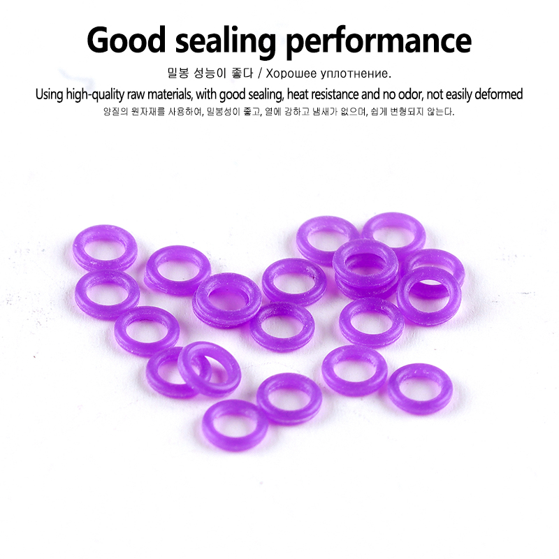 20PCS Fishing Float Head Rubbe - Diy Waterproof Electronics 评论和价格