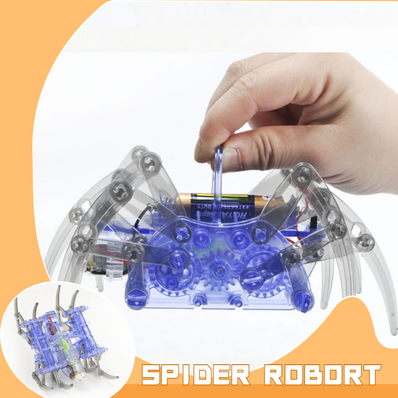 Hot Sale New Electric Robot Sp - Diy Robot Electronics Kit 评论和价格