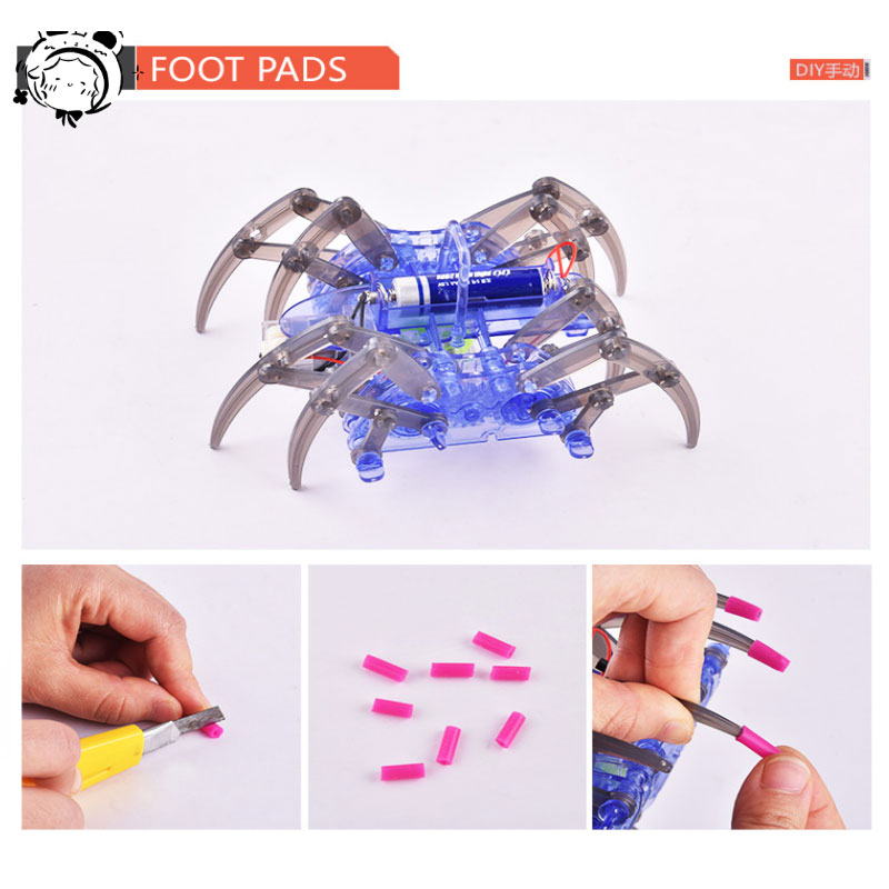 Hot Sale New Electric Robot Sp - Diy Robot Electronics Kit 评论和价格
