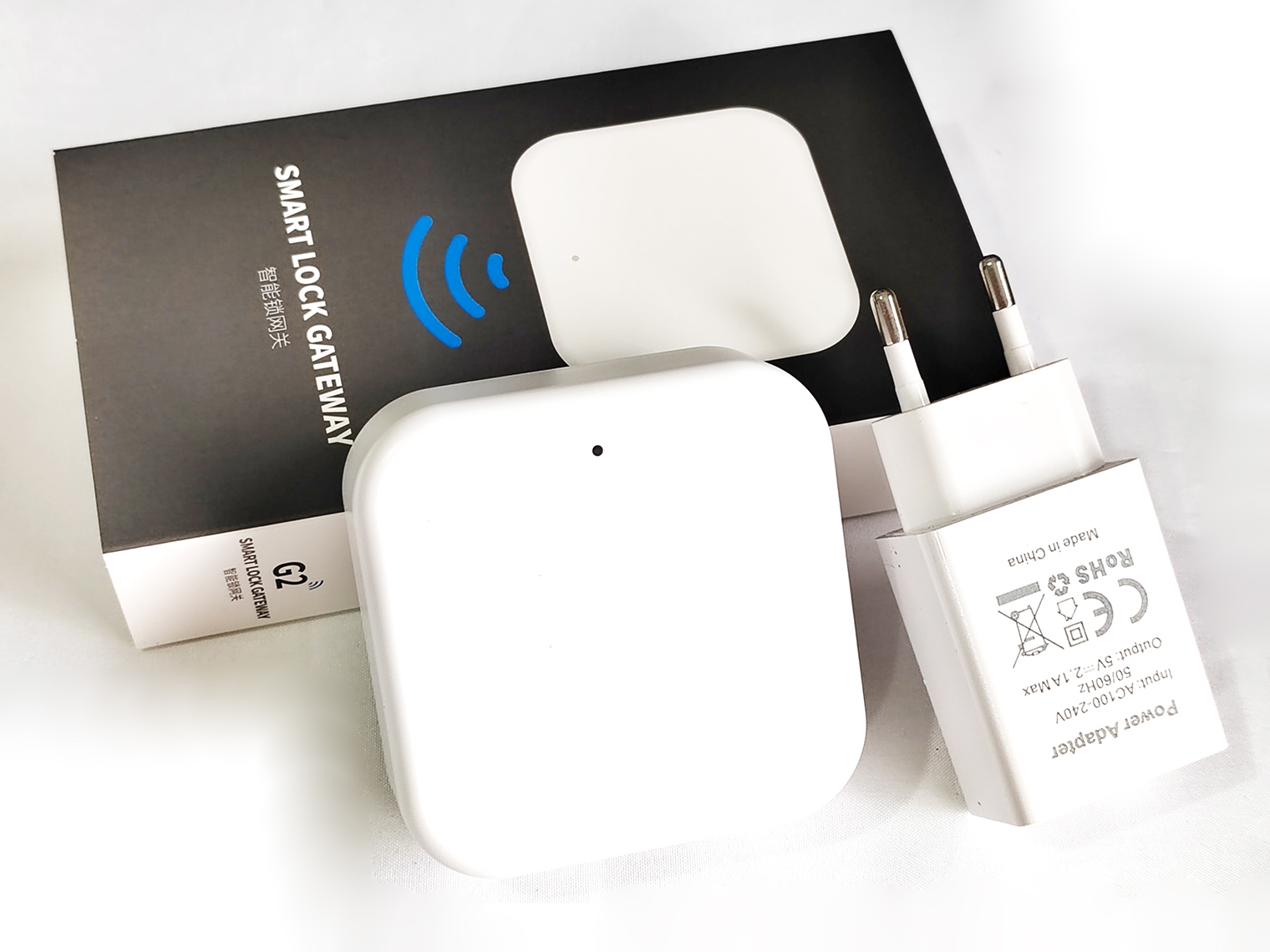 TTLOCK G2 G3 Wifi Gateway for  - Diy Electronics Button 评论和价格