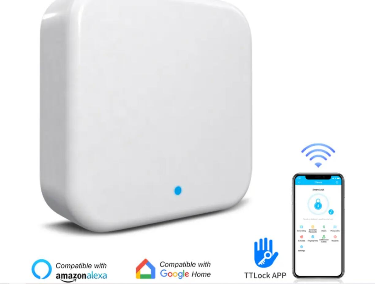 TTLOCK G2 G3 Wifi Gateway for  - Diy Electronics Button 评论和价格