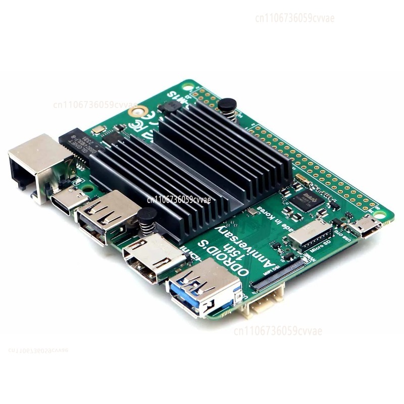 ODROID-M1S Single Board Comput - Diy Electronics 评论和价格