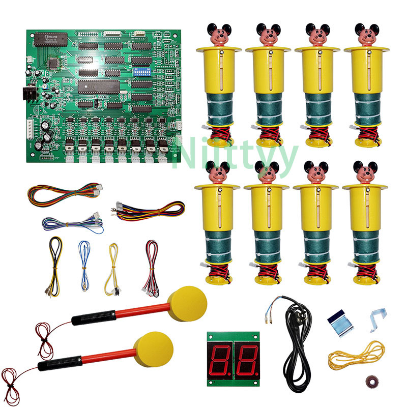 Kids Frog Kit Board Motherboar - Diy Arcade Electronics Kit 评论和价格
