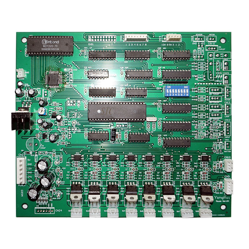 Kids Frog Kit Board Motherboar - Diy Arcade Electronics Kit 评论和价格