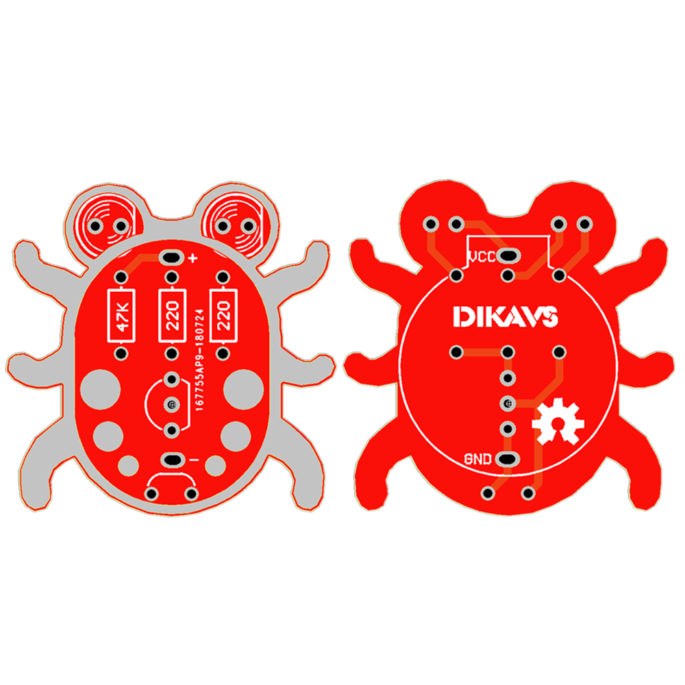 Weevil Eye DIY Electronic Begi - Diy Electronics Kits For Beginners 评论和价格