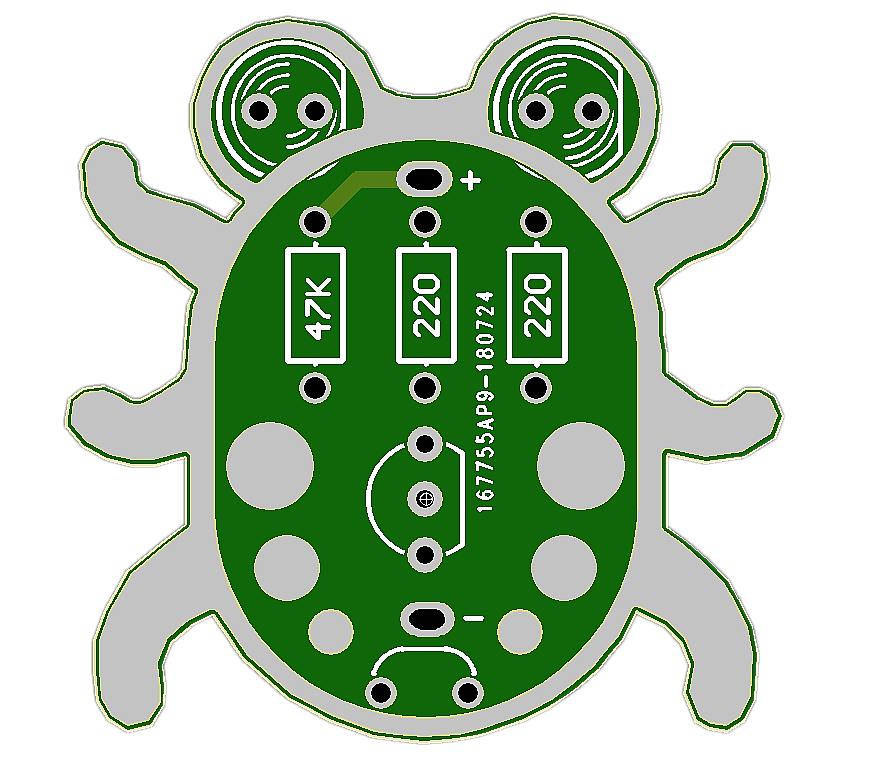 Weevil Eye DIY Electronic Begi - Diy Electronics Kits For Beginners 评论和价格