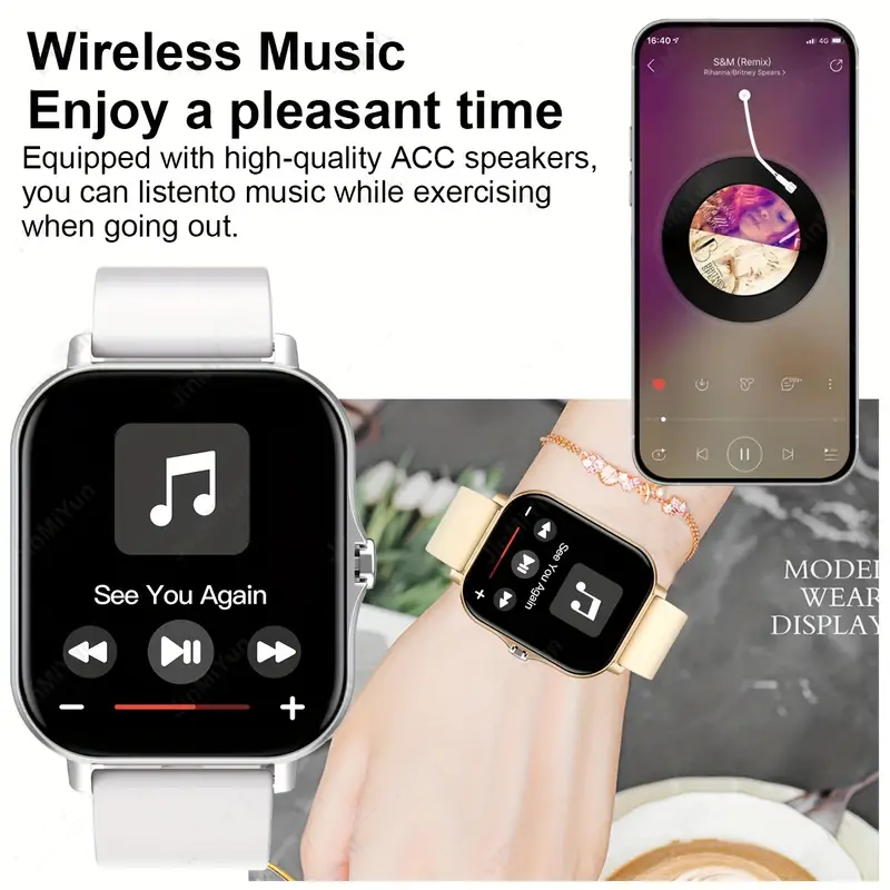 LAXASFIT 2026 Smart Watch 1.83 - Diy Waterproof Electronics 评论和价格