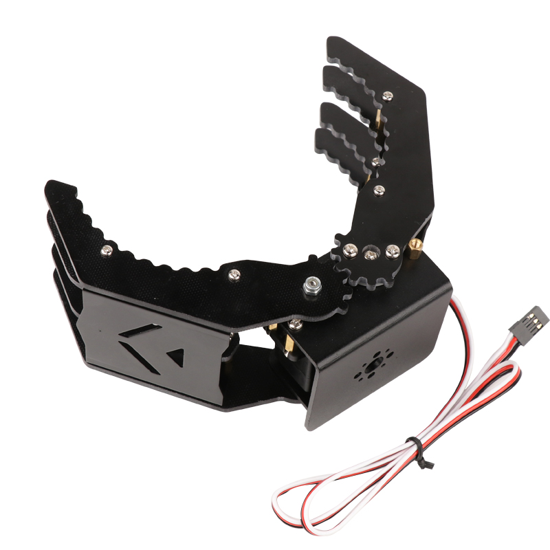 Robot Mechanical Arm  for Ardu - Diy Robot Electronics Kit 评论和价格