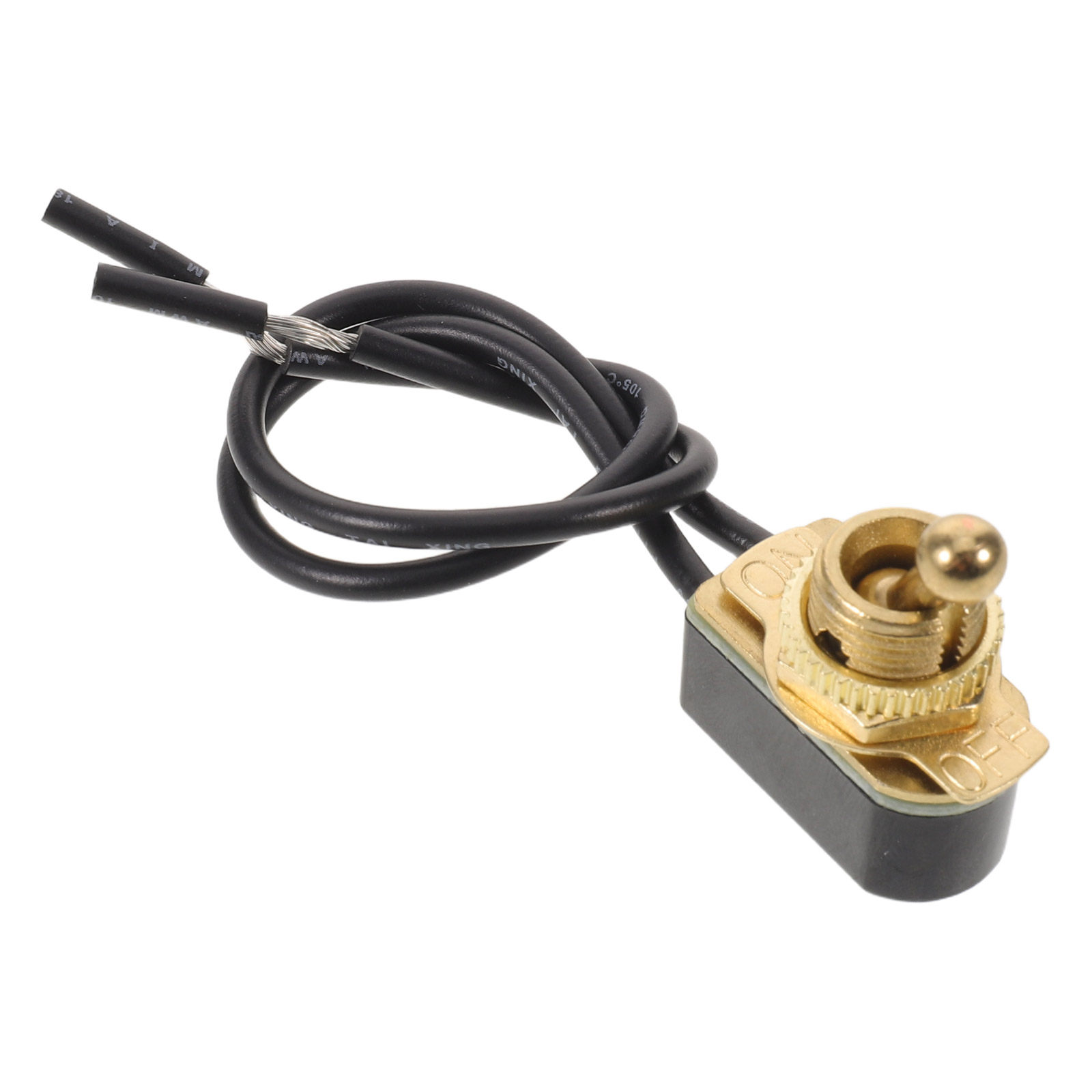 2 Pin Heavy Duty Toggle Switch - Diy Electronics 评论和价格