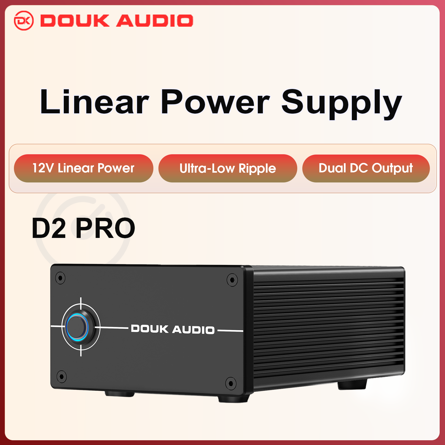 Douk Audio DC 12V 35W Regulate - Dc Power Supply Variable 评论和价格