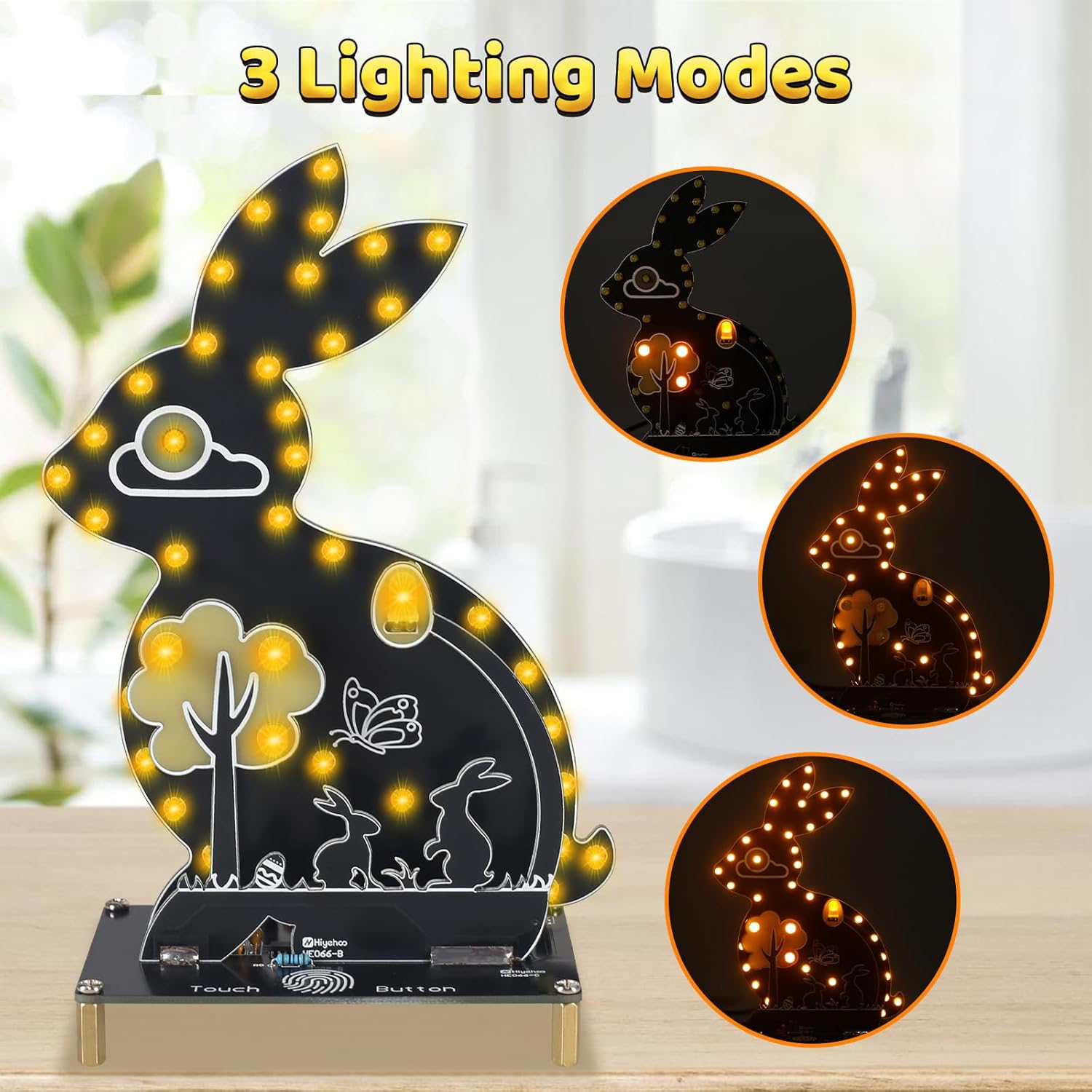 DIY Rabbit Soldering Practice  - Diy Electronics Kits For Beginners 评论和价格