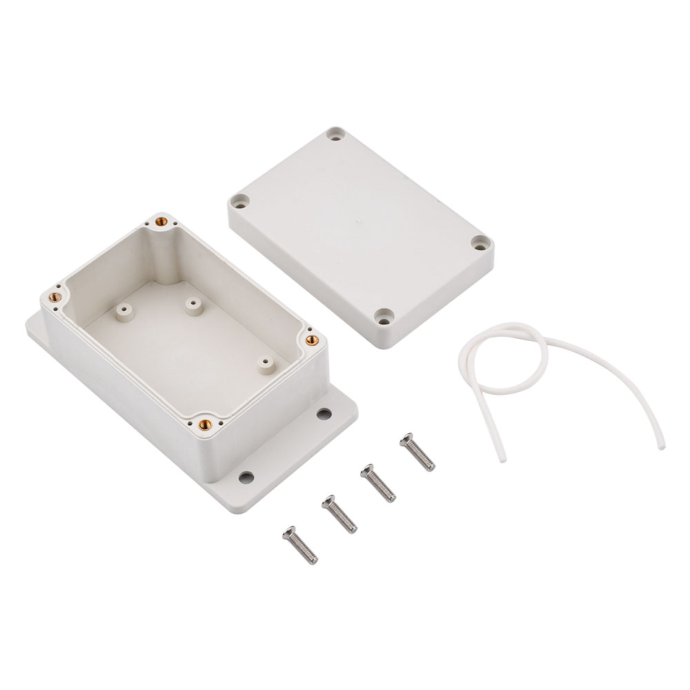 3pcs ABS Plastic Shell 100x68x - Diy Waterproof Electronics 评论和价格