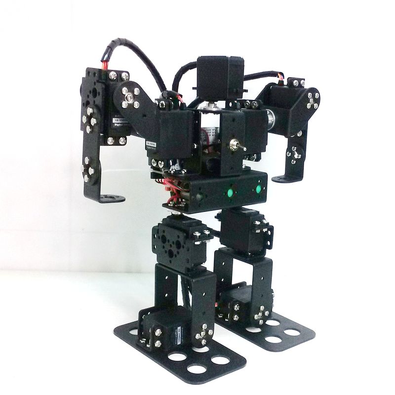 9/13/15/17/19 DOF Robot for Ar - Diy Robot Electronics Kit 评论和价格