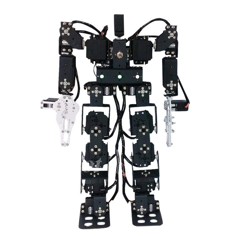 9/13/15/17/19 DOF Robot for Ar - Diy Robot Electronics Kit 评论和价格