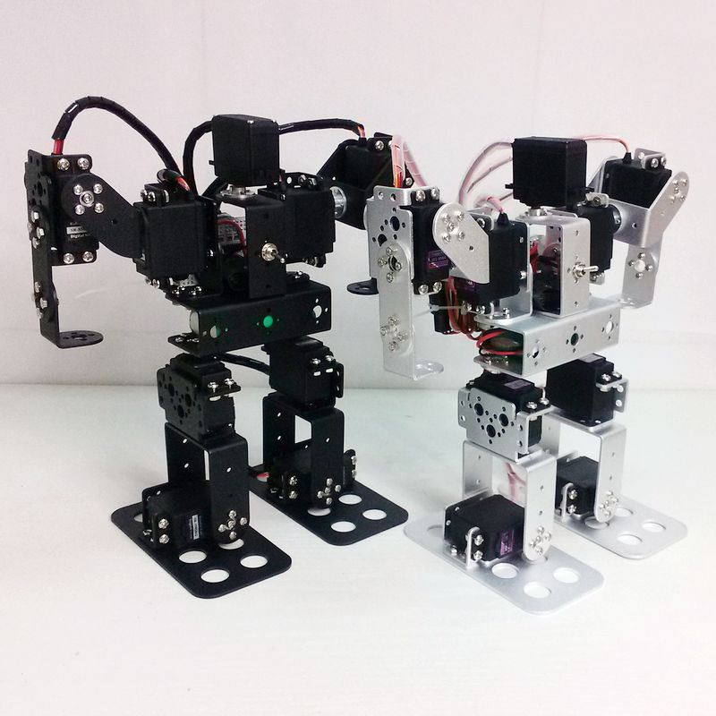 9/13/15/17/19 DOF Robot for Ar - Diy Robot Electronics Kit 评论和价格