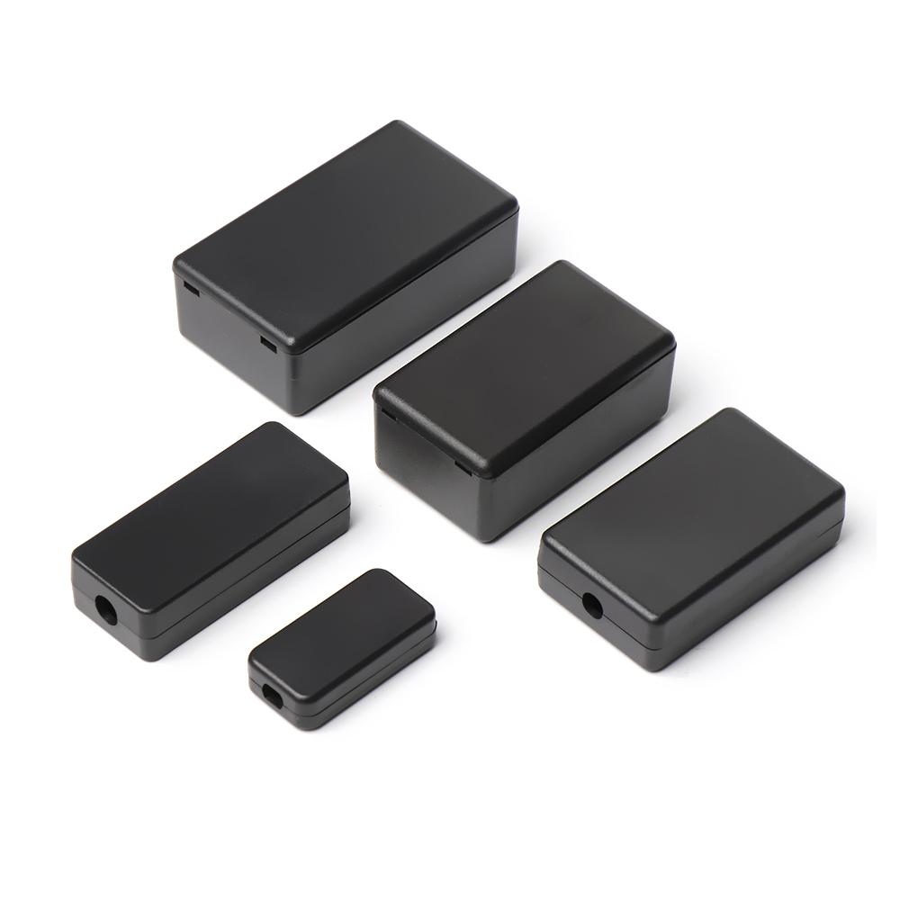 1/2pcs Plastic Waterproof Blac - Diy Waterproof Electronics 评论和价格
