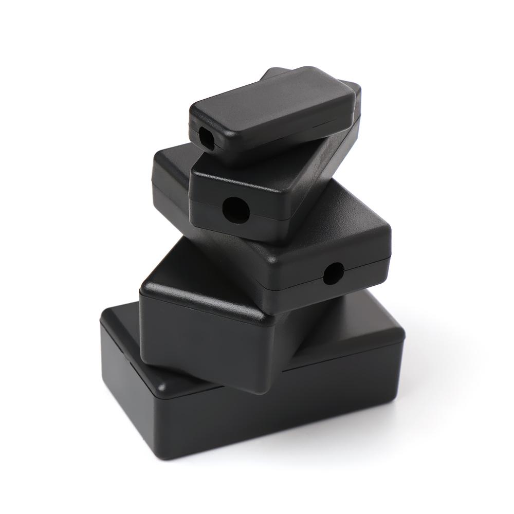 1/2pcs Plastic Waterproof Blac - Diy Waterproof Electronics 评论和价格
