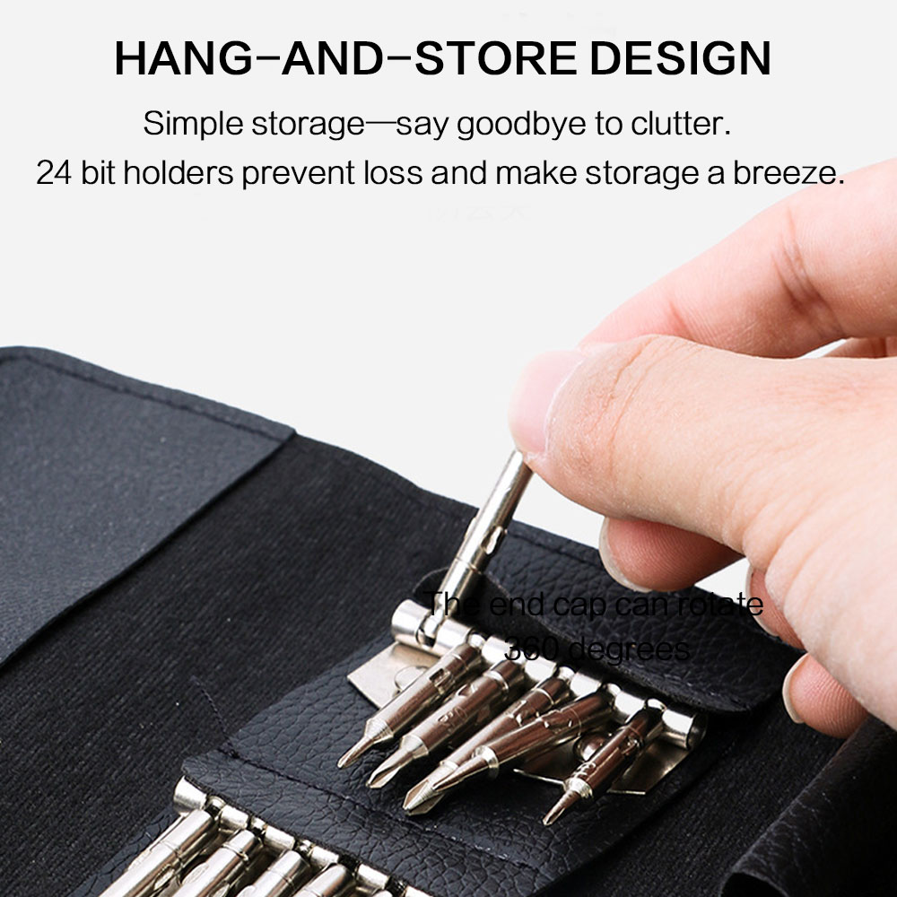 25 in 1 Precision Screwdriver  - Diy Electronics For Beginners 评论和价格