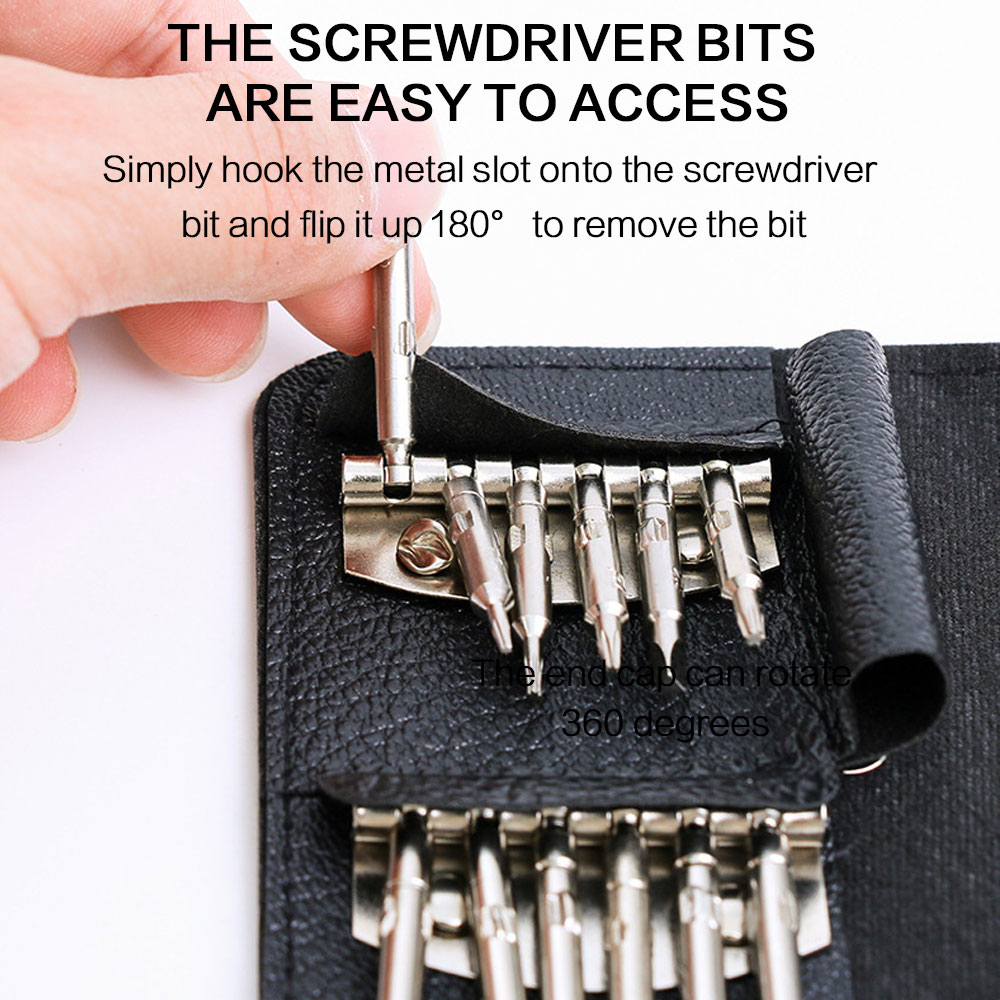 25 in 1 Precision Screwdriver  - Diy Electronics For Beginners 评论和价格