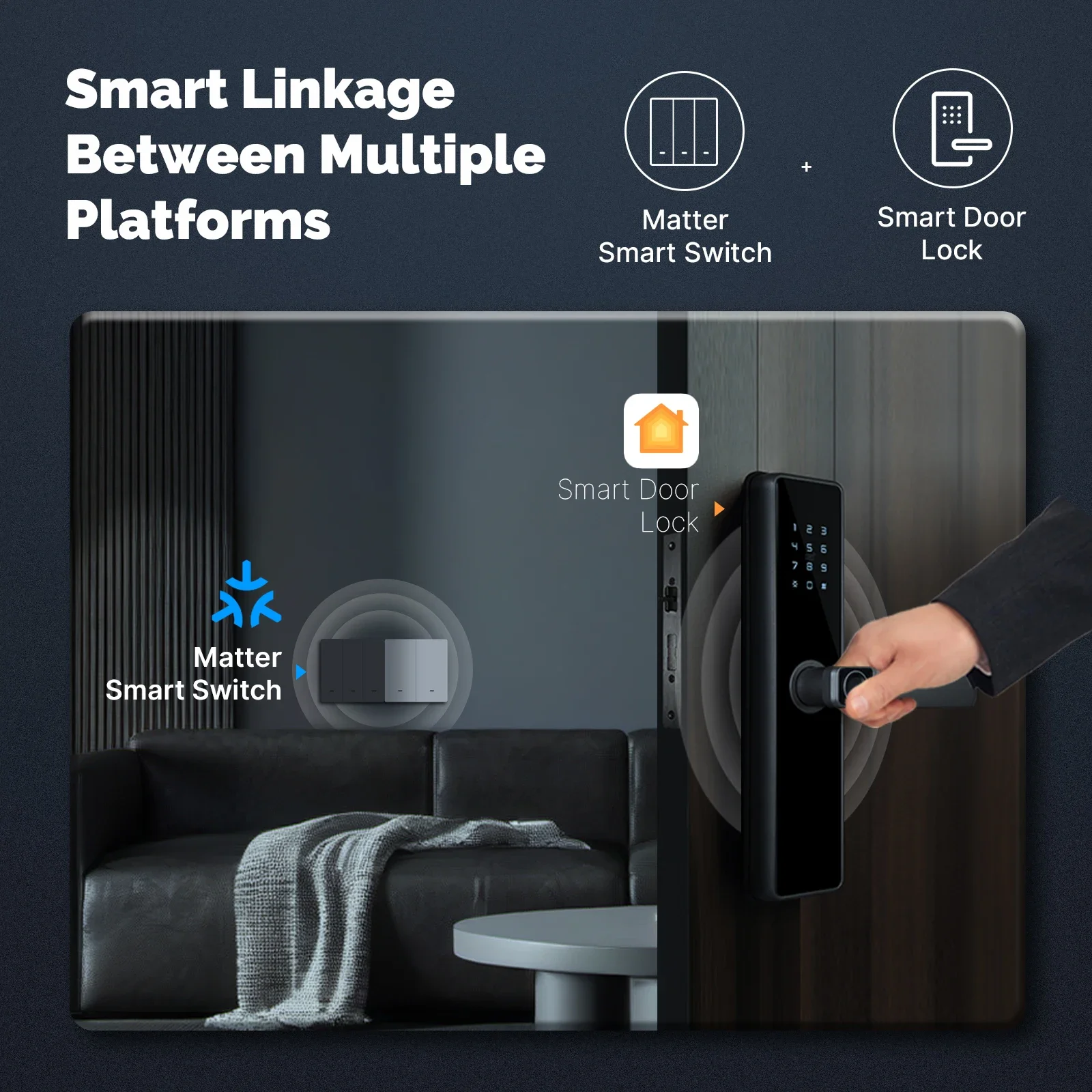 MOES Matter Tuya WiFi Smart Li - Diy Electronics Button 评论和价格