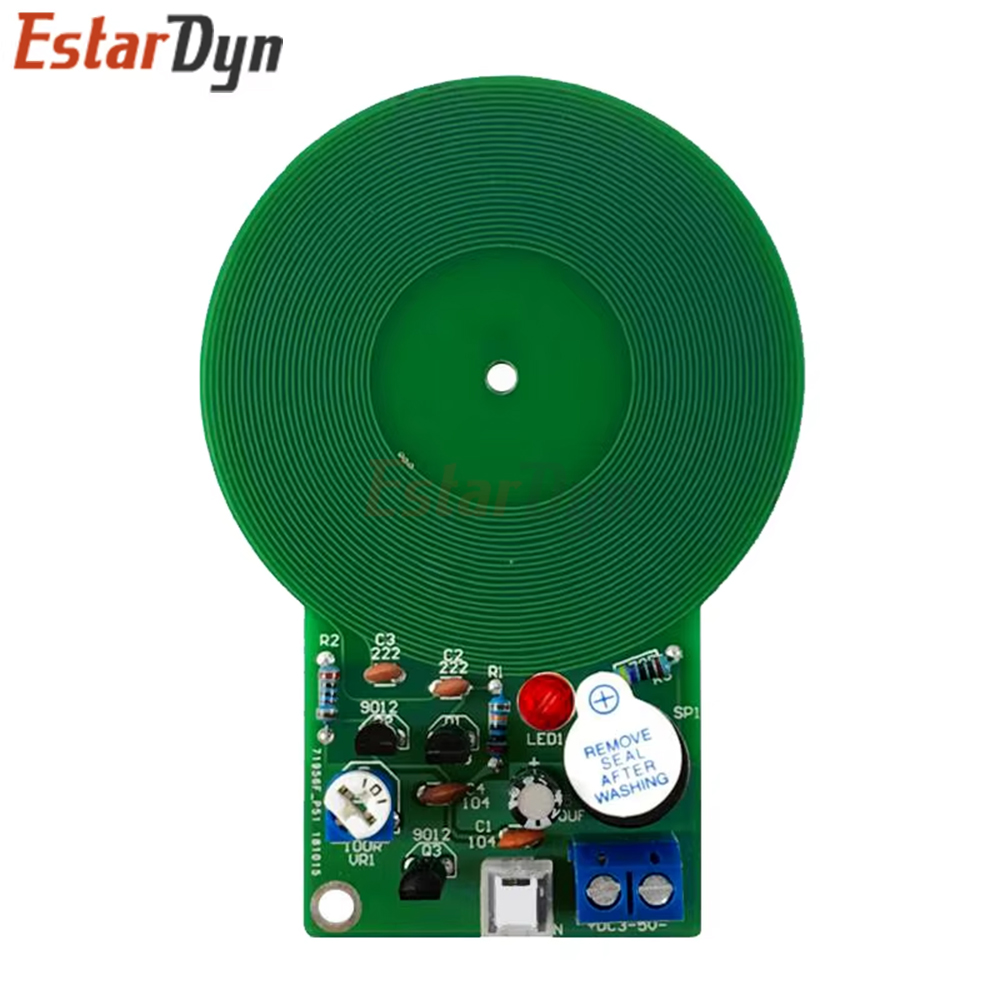 JS-60 DIY Metal Detector Kit D - Diy Electronics For Beginners 评论和价格