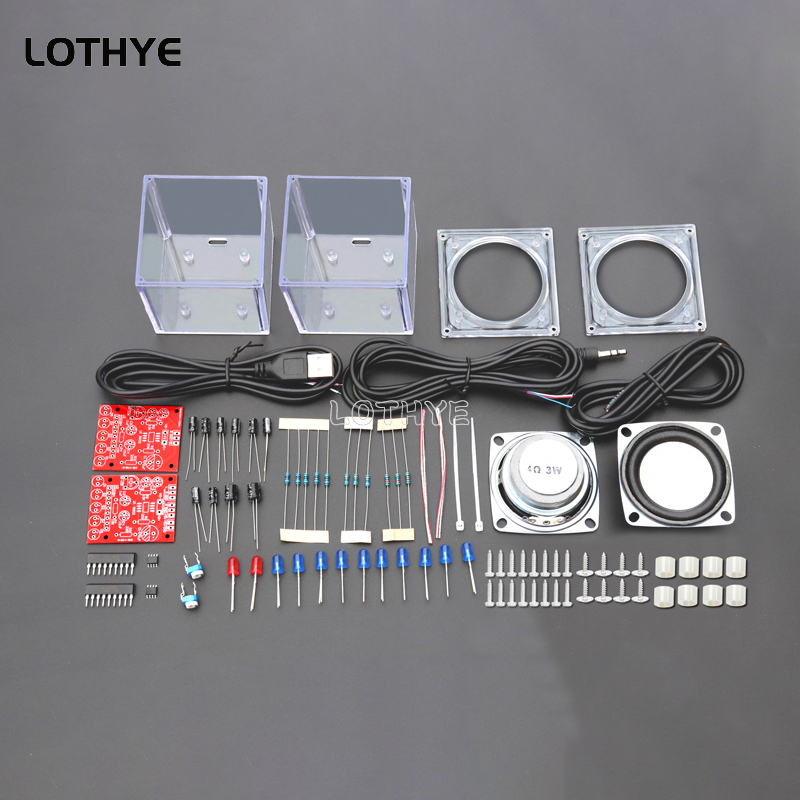DIY Electronic Kit 2 Channel M - Diy Electronics Parts 评论和价格