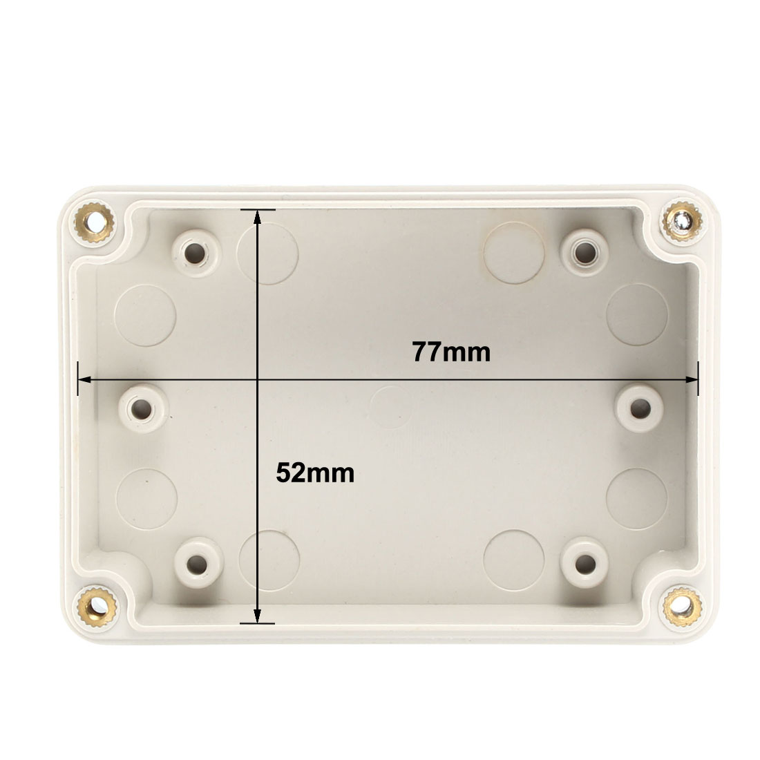 ABS Project Junction Box for E - Diy Waterproof Electronics 评论和价格