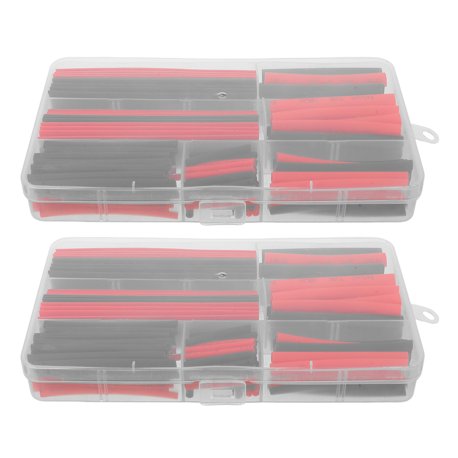 300Pcs Heat Shrink Tubing Kit  - Heat Shrink Tubing 评论和价格