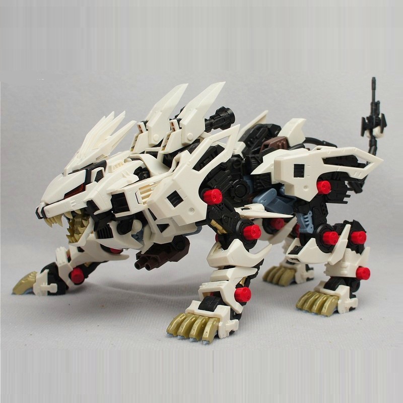 BT Building Blocks ZOIDS Robot - Diy Robot Electronics Kit 评论和价格