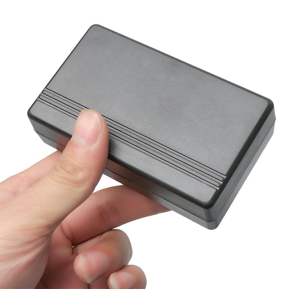 1pc Black Plastic Waterproof D - Diy Waterproof Electronics 评论和价格