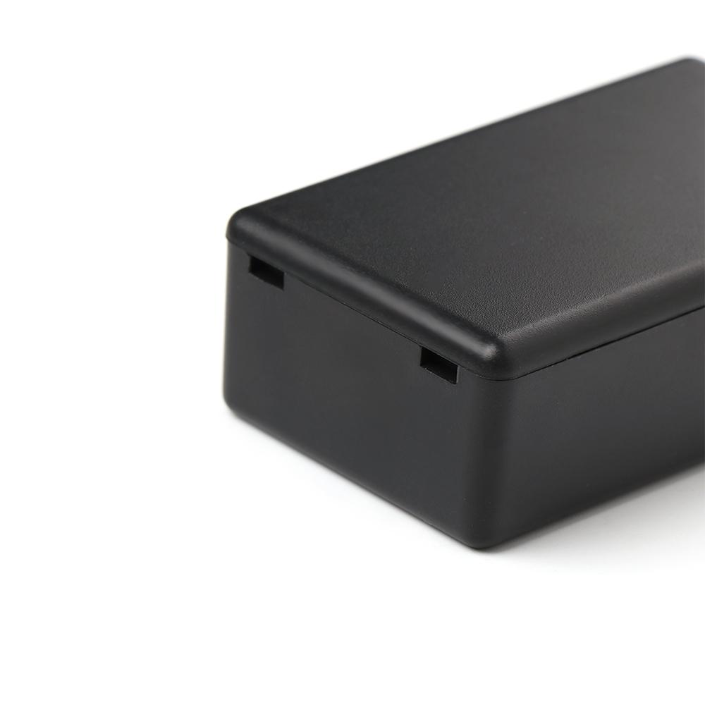 1/2pcs Plastic Waterproof Blac - Diy Waterproof Electronics 评论和价格
