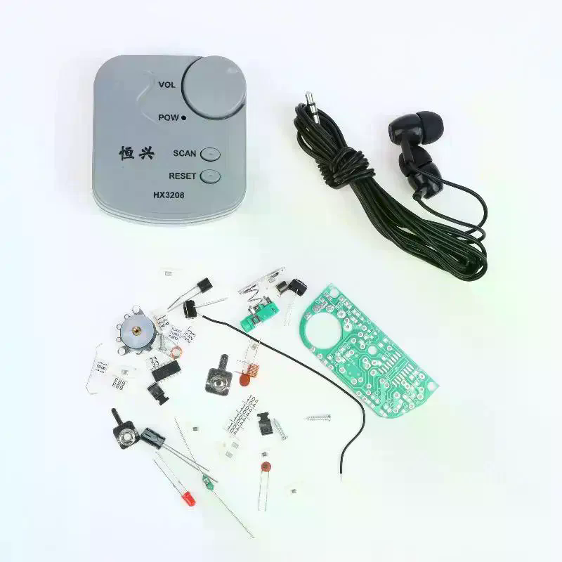 DIY Electronic Kit FM Micro SM - Diy Electronics 评论和价格