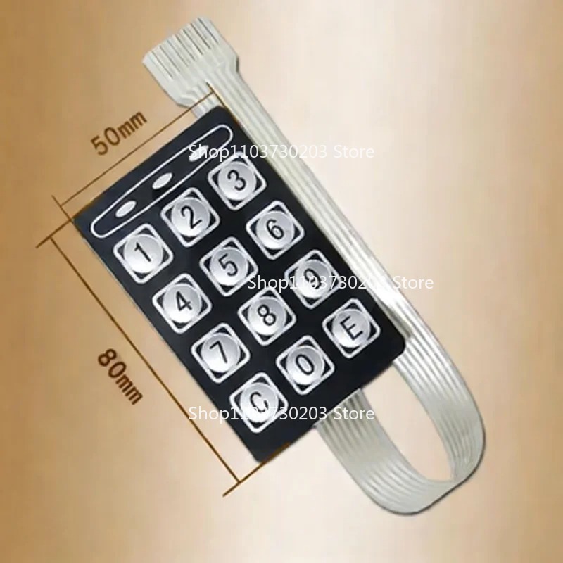 Multifunctional Safe Panel Rep - Diy Electronics Button 评论和价格