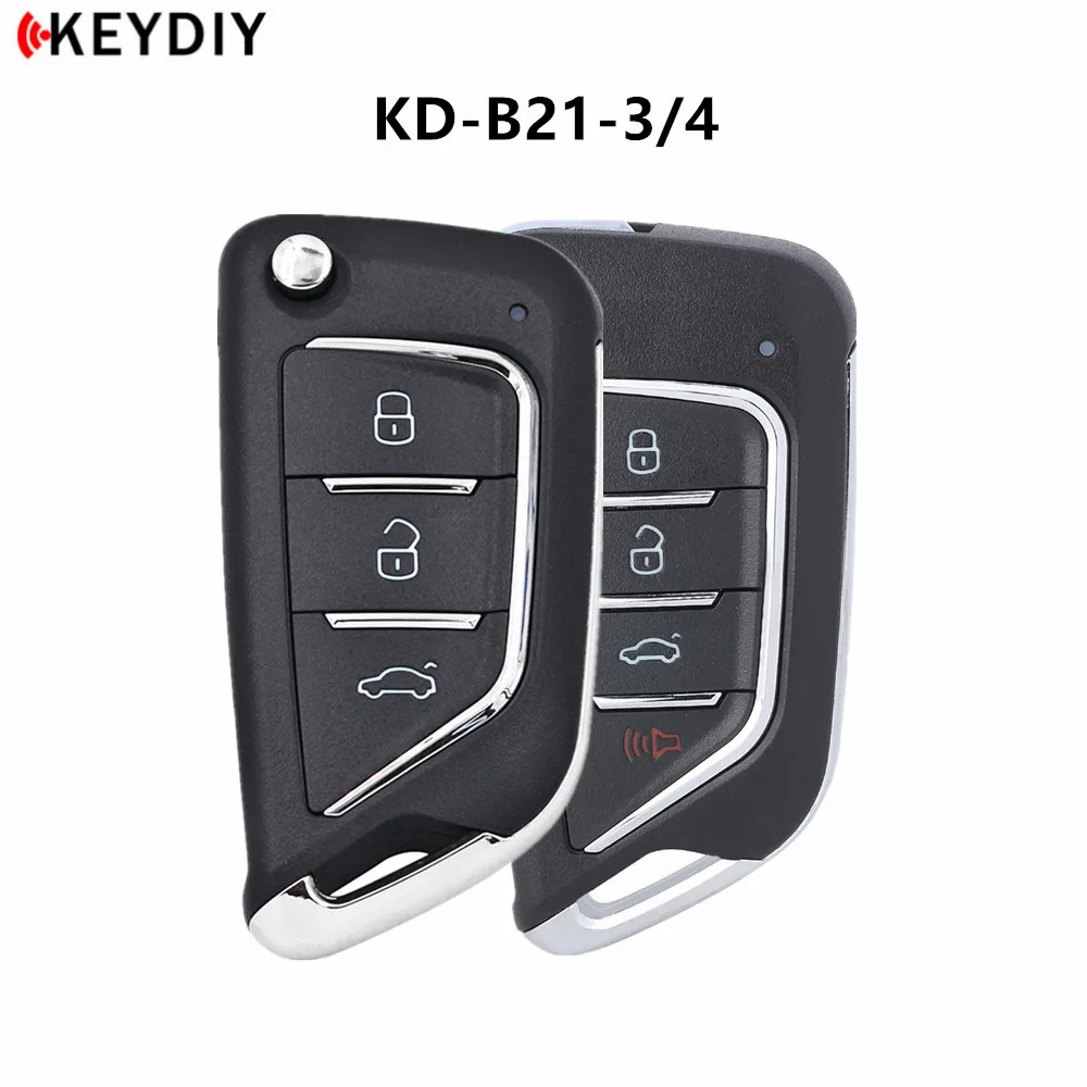 KEYDIY KD MINI B21-3 B21-4 NB2 - Diy Electronics Button 评论和价格