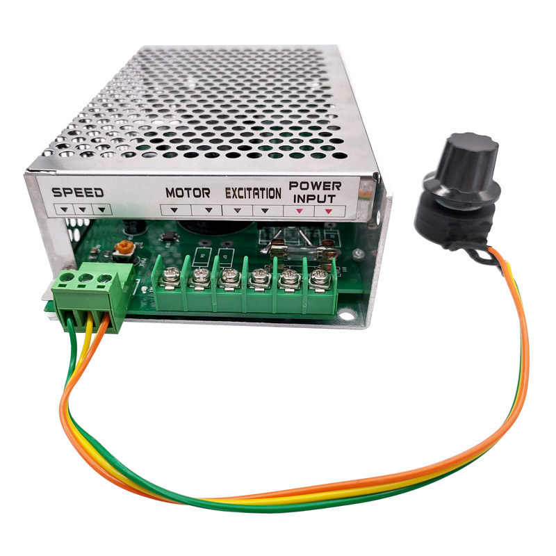 SK1248 12A 0-48VDC Speed Regul - Dc Power Supply Variable 评论和价格