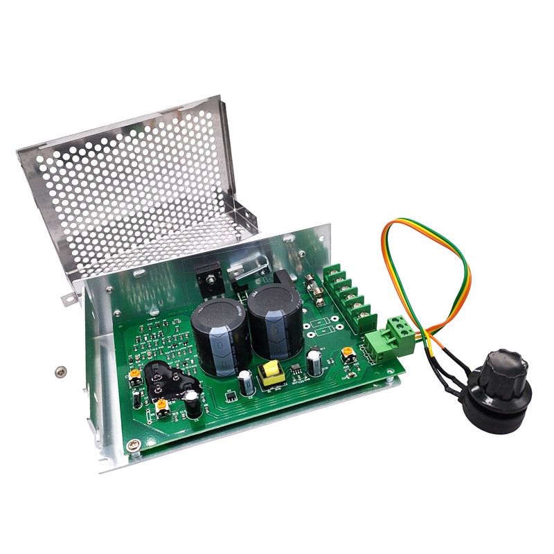 SK1248 12A 0-48VDC Speed Regul - Dc Power Supply Variable 评论和价格
