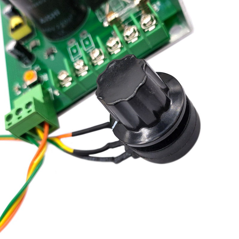 SK1248 12A 0-48VDC Speed Regul - Dc Power Supply Variable 评论和价格