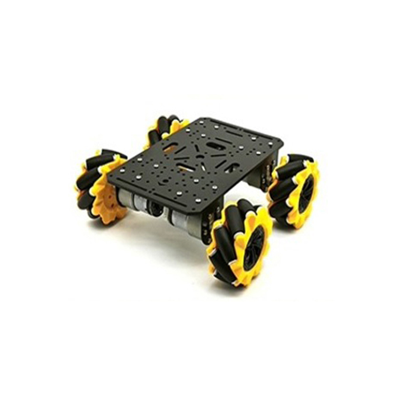 4WD Robot Car Chassis with TT  - Diy Robot Electronics Kit 评论和价格