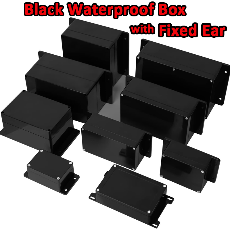 Waterproof Junction Box ABS Pl - Diy Waterproof Electronics 评论和价格