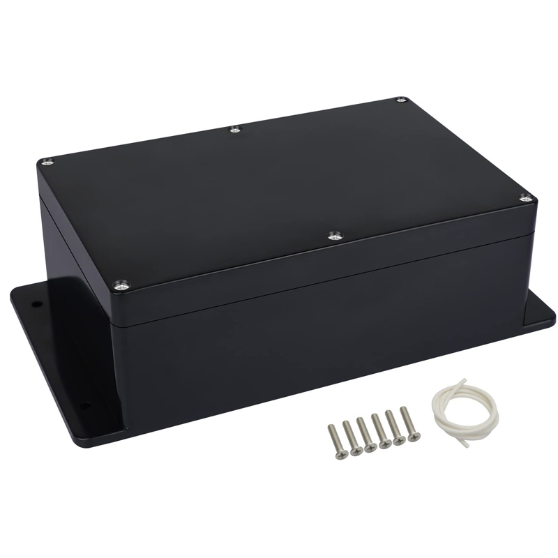Waterproof Junction Box ABS Pl - Diy Waterproof Electronics 评论和价格