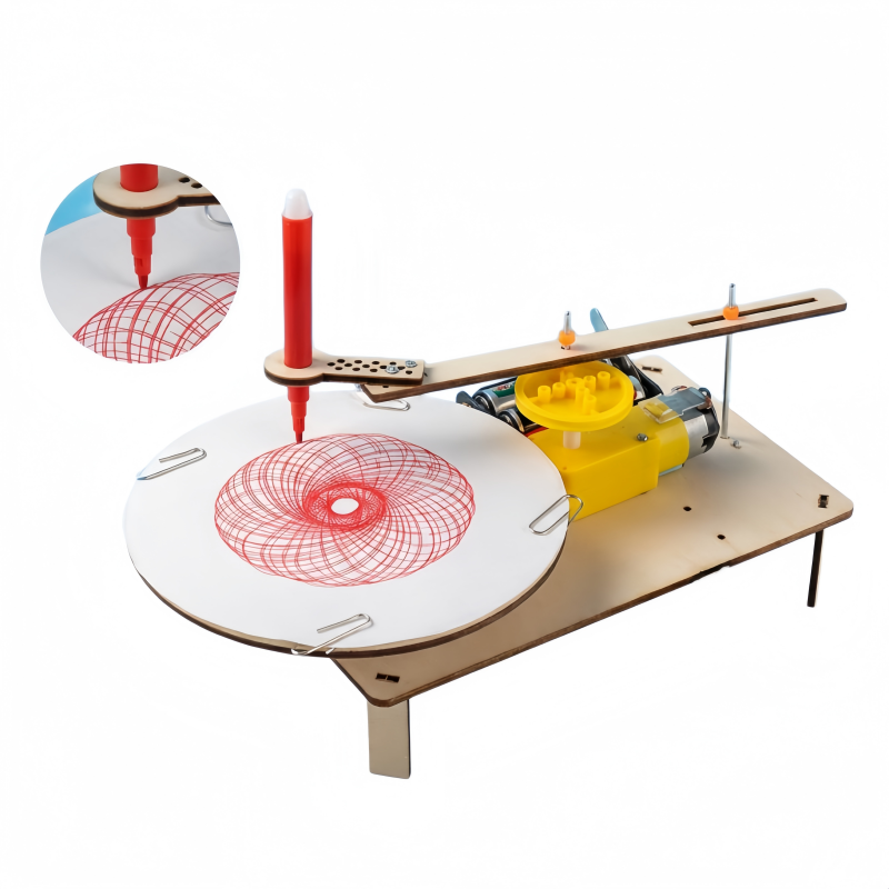 DIY Automatic Painting Robot S - Diy Robot Electronics Kit 评论和价格